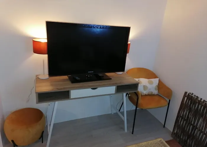 Les Studios Du Domaine D\'Eva