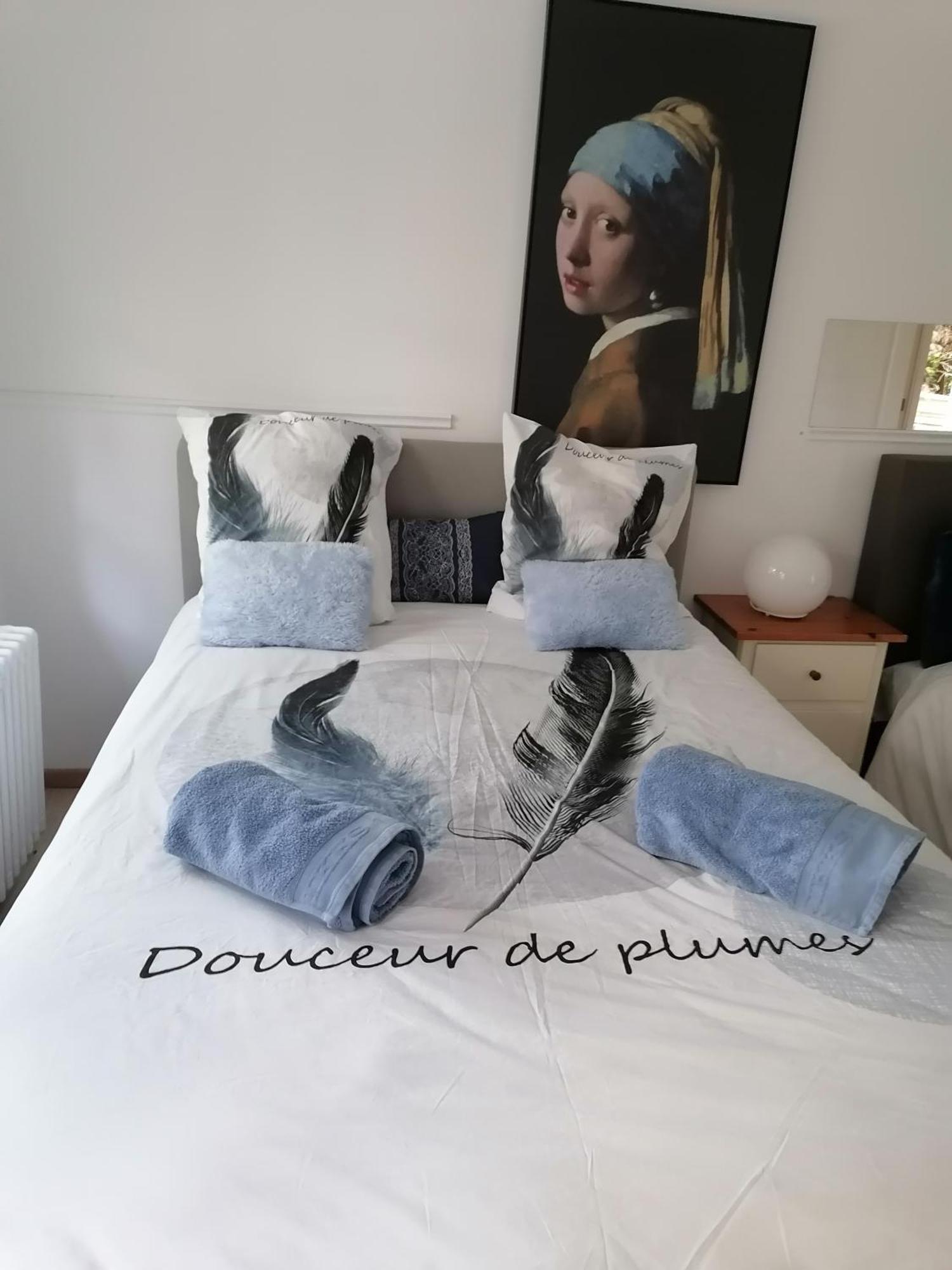 Les Du Domaine D'eva Appartement
